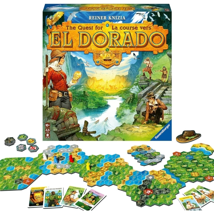 the legendary el dorado - seconda edizione