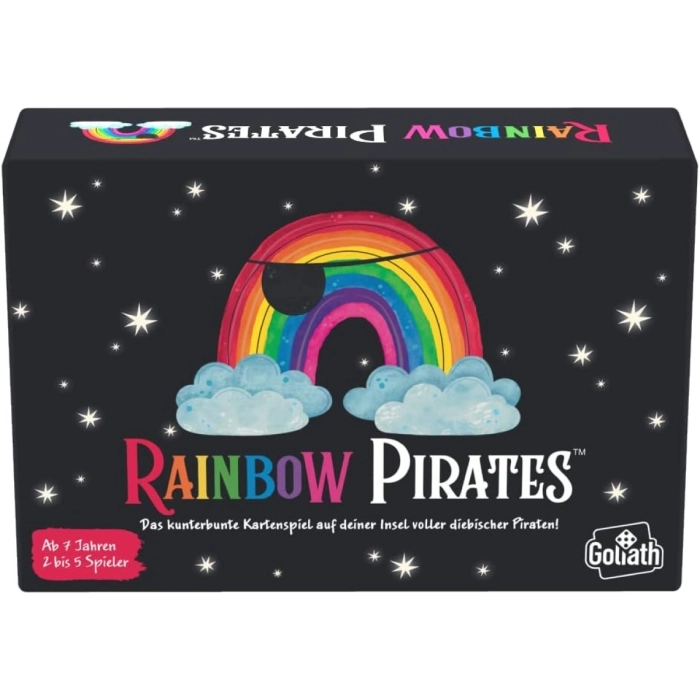 rainbow pirates