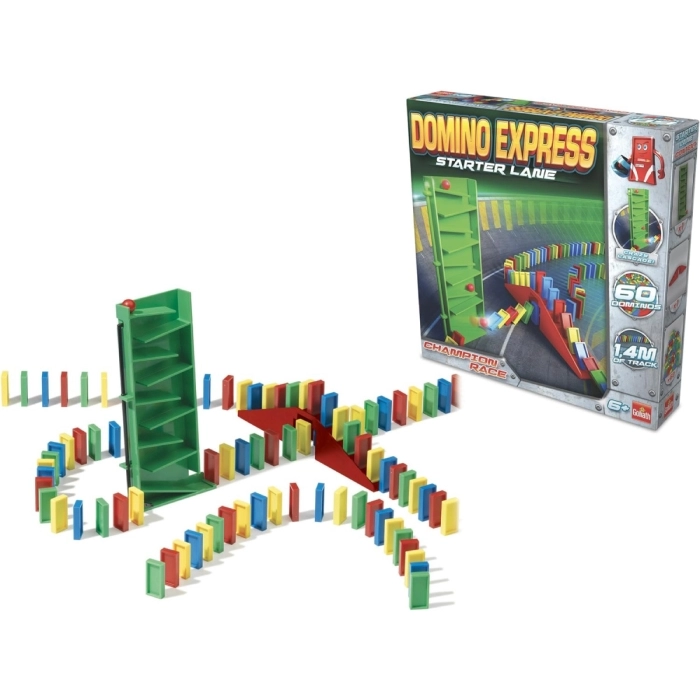 domino express - starter lane