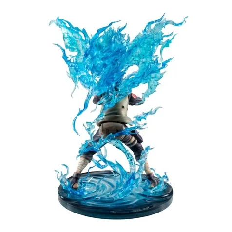 naruto shippuden - statua hatake kakashi susano ver. 28cm