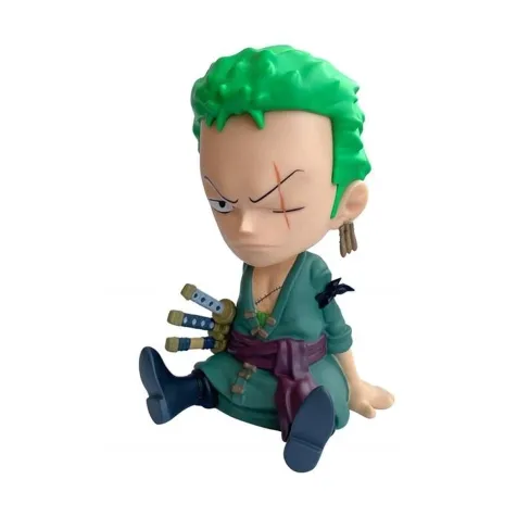 onepiece - zoro - salvadanaio: 2