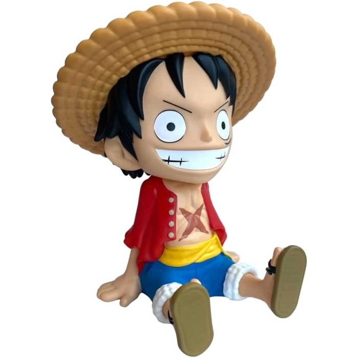 one piece - luffy - salvadanaio