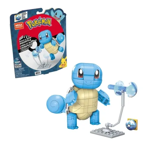 mega pokemon - squirtle - 199pz