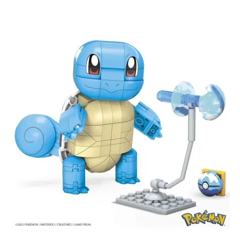 mega pokemon - squirtle - 199pz: 3