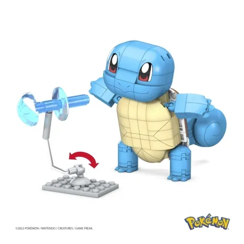 mega pokemon - squirtle - 199pz: 4