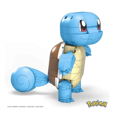 mega pokemon - squirtle - 199pz: 5