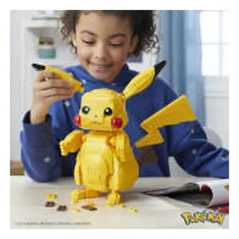 mega pokemon - pikachu gigante - 825pz