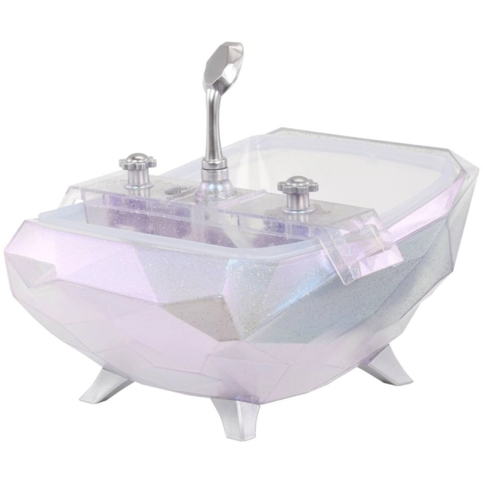 glitter babyz - vasca da bagno cambia colore