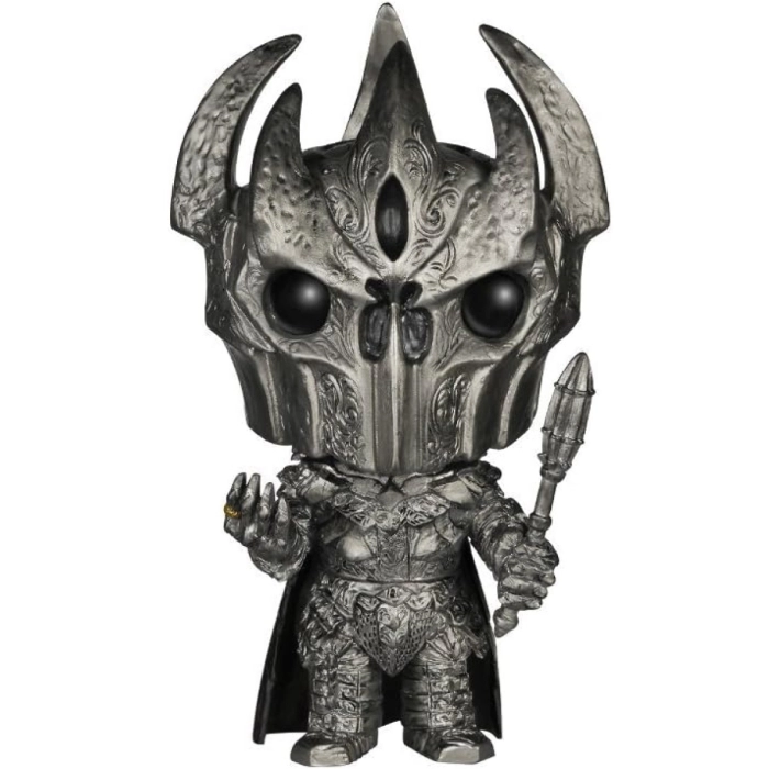 the lord of the rings - sauron 9cm - funko pop 122: 2