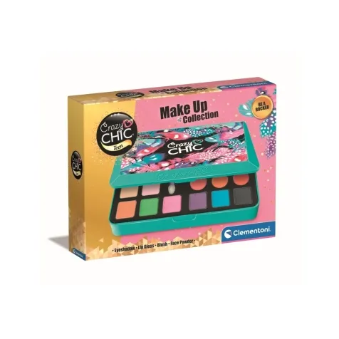 crazy chic teen - make up collection - be a rocker