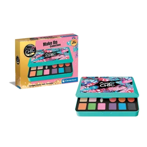 crazy chic teen - make up collection - be a rocker