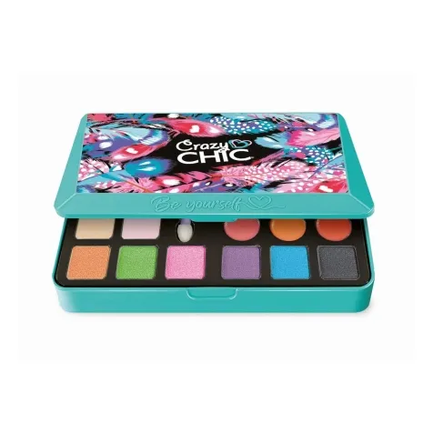 crazy chic teen - make up collection - be a rocker