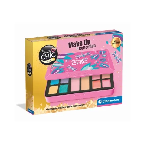 crazy chic teen - make up collection - be trendy