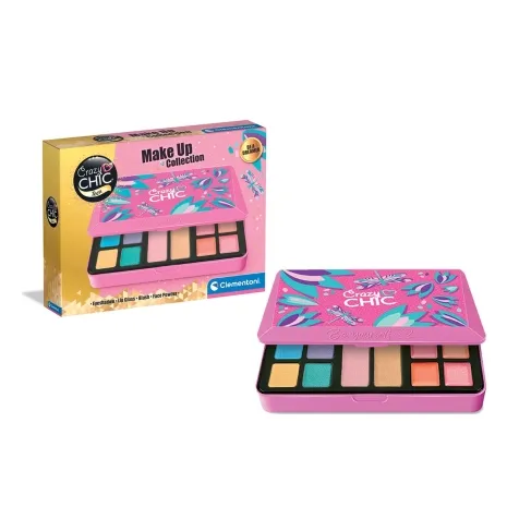 crazy chic teen - make up collection - be trendy