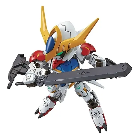 sd gundam barbatos lupus - ex-standard - asw-g-08