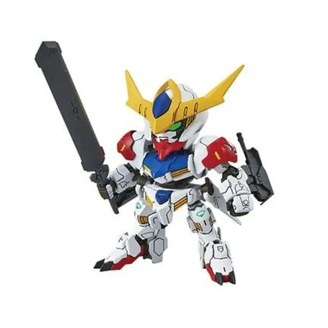 sd gundam barbatos lupus - ex-standard - asw-g-08