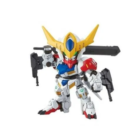 sd gundam barbatos lupus - ex-standard - asw-g-08