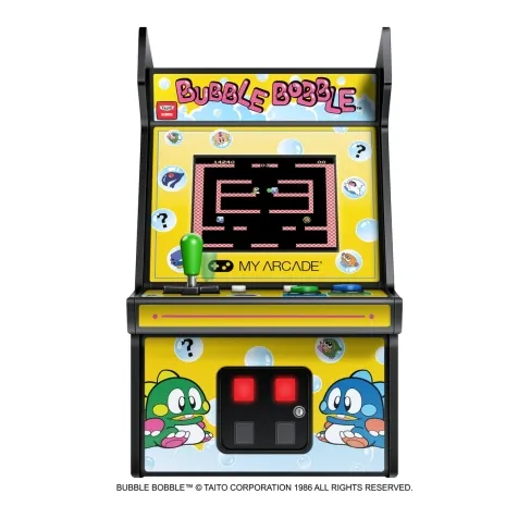 micro player - bubble bobble 17cm