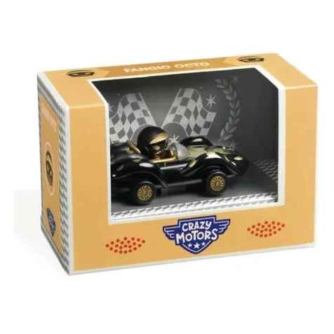 crazy motors - fangio octo: 2