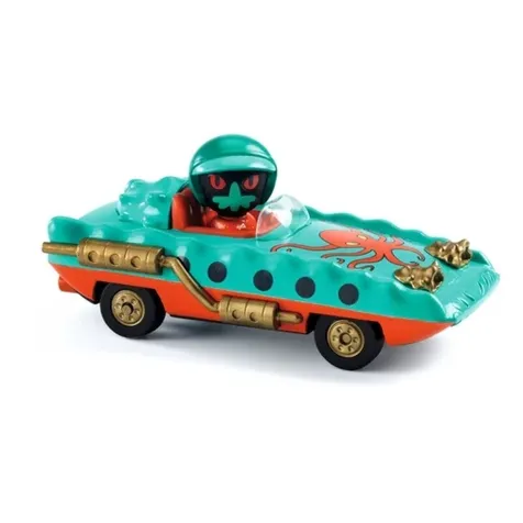 crazy motors - abys engine: 1