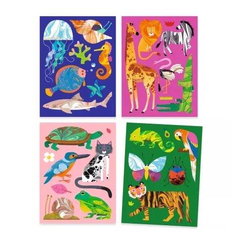 colorful - carta da marmorizzare