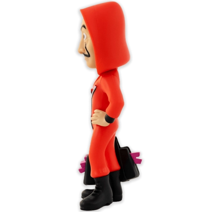 la casa de papel - tokyo - tv series 108 - minix collectible figurines