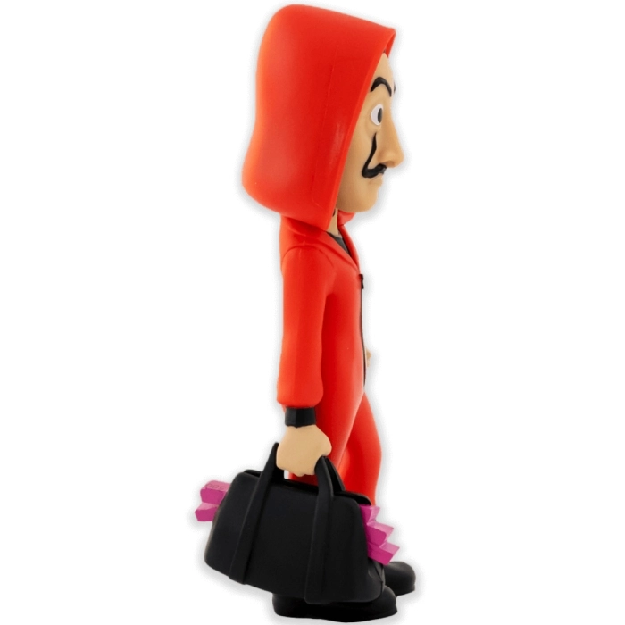 la casa de papel - tokyo - tv series 108 - minix collectible figurines