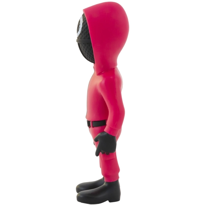 squid game - masked circle guard - tv series 112 - minix collectible figurines