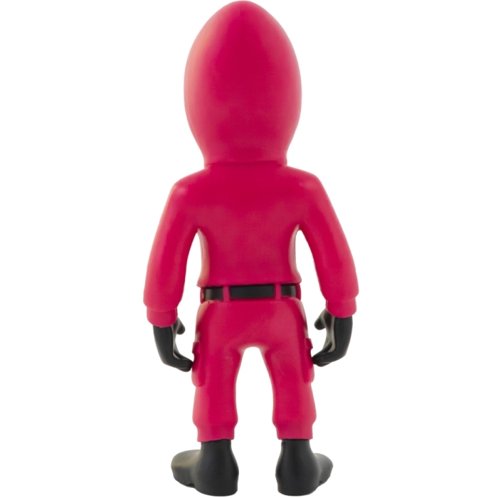 squid game - masked circle guard - tv series 112 - minix collectible figurines