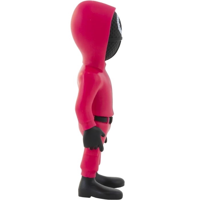 squid game - masked circle guard - tv series 112 - minix collectible figurines