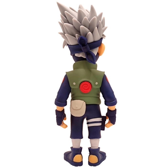 naruto shippuden - maestro naruto kakashi - anime 103 - minix collectible figurines
