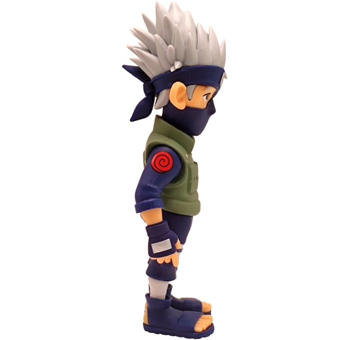 naruto shippuden - maestro naruto kakashi - anime 103 - minix collectible figurines