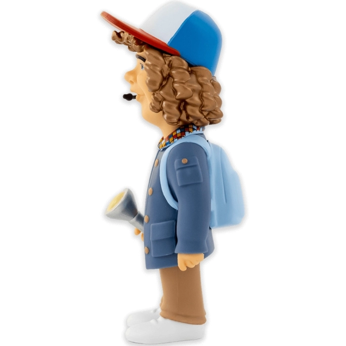 stranger things - dustin - tv series 102 - minix collectible figurines