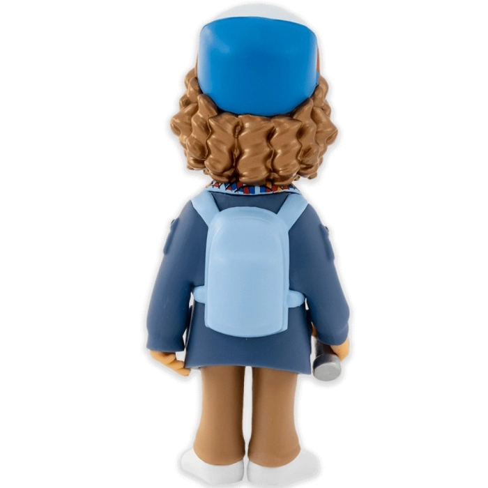 stranger things - dustin - tv series 102 - minix collectible figurines
