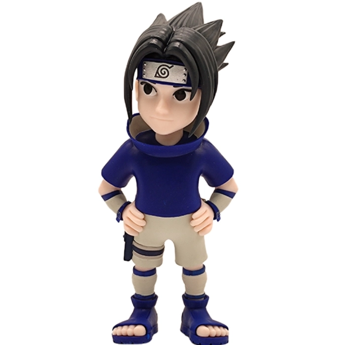 MINIX COLLECTIBLE FIGURINES Naruto - Sasuke - Minix Collectible Figurines a  15,99 €