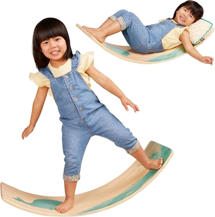 balancing board - tavola per l'equilibrio: 2