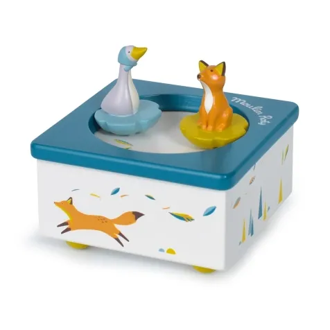 scatola musicale &ndash; le voyage d&rsquo;olga