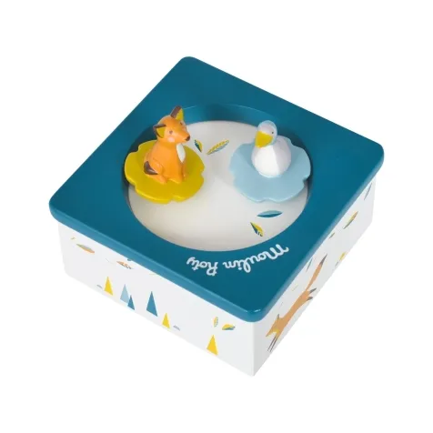 scatola musicale &ndash; le voyage d&rsquo;olga