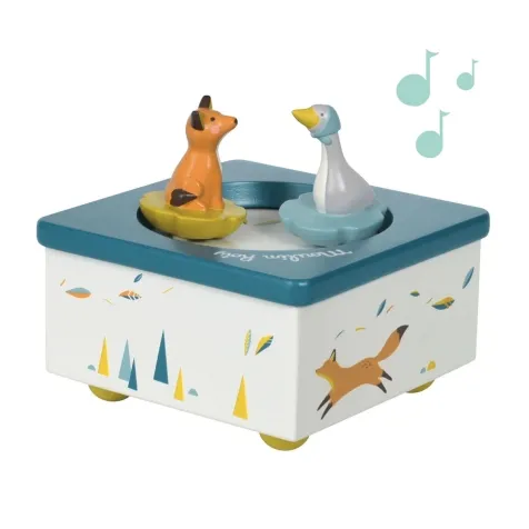 scatola musicale &ndash; le voyage d&rsquo;olga