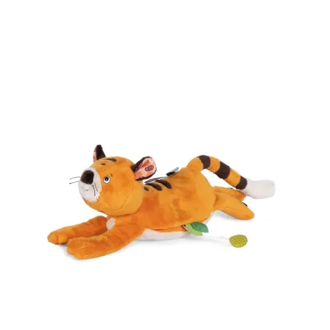 peluche musicale carillon tigre tiho