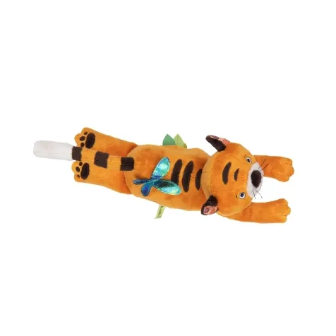 peluche musicale carillon tigre tiho