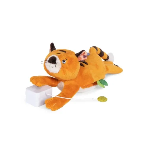 peluche musicale carillon tigre tiho