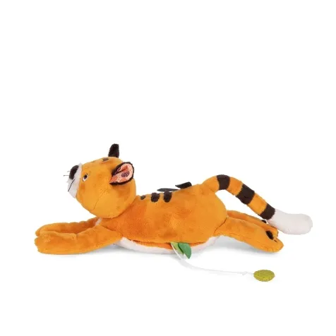 peluche musicale carillon tigre tiho