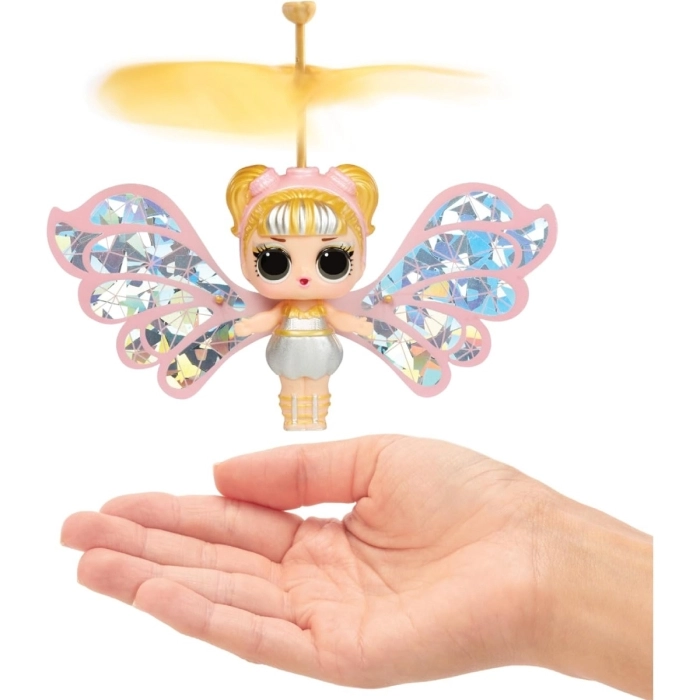 lol surprise magic flyer - sky starling - flying doll: 4