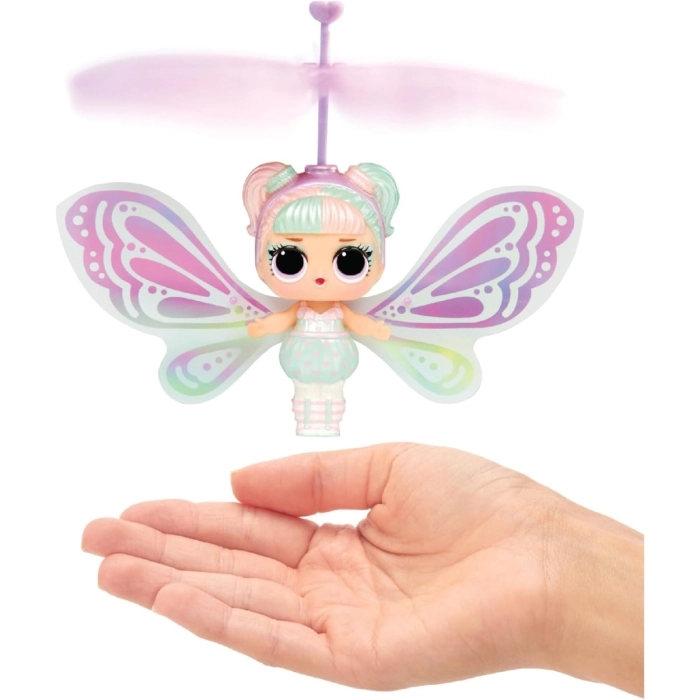 lol surprise magic flyer - sweetie fly - flying doll: 4