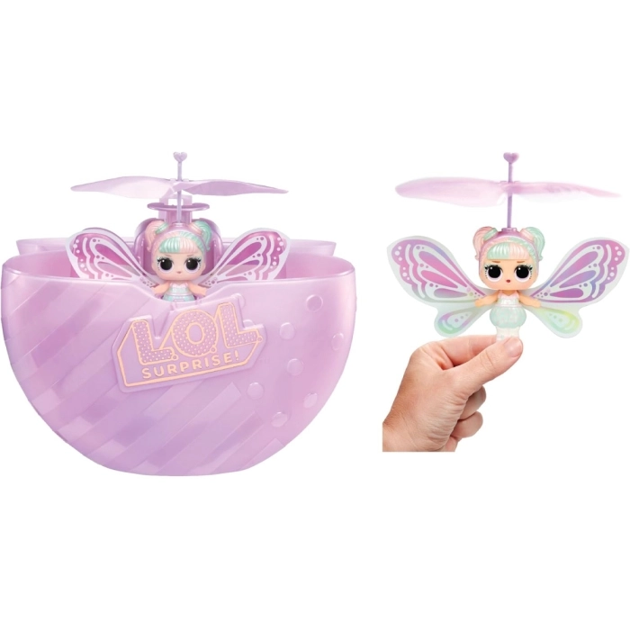 lol surprise magic flyer - sweetie fly - flying doll: 5