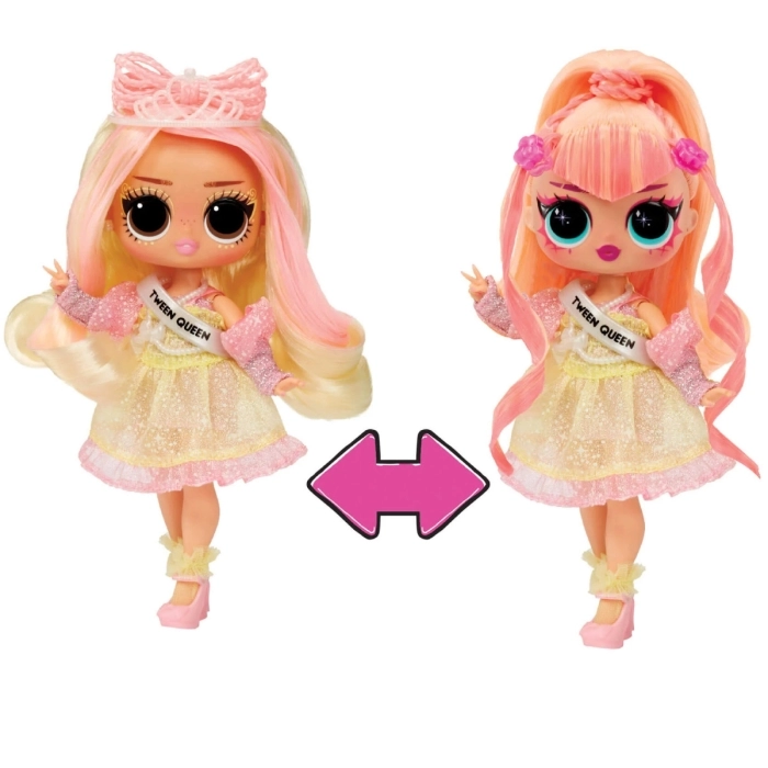 lol surprise tweens - surprise swap - styiling head - modello assortito