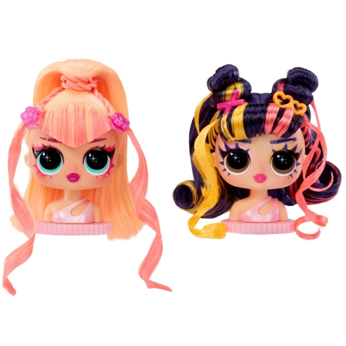 lol surprise tweens - surprise swap - styiling head - modello assortito