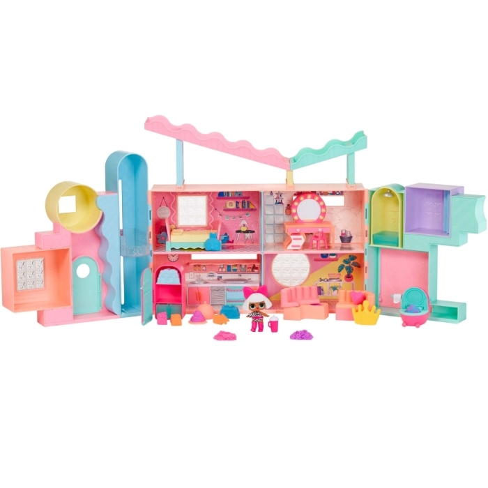 lol surprise - house sand e tot