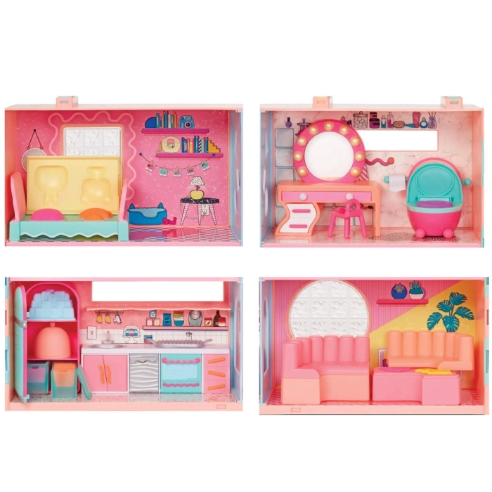 lol surprise - house sand e tot